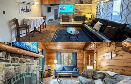 Wild Turkey Lodge & Fireside Cabin